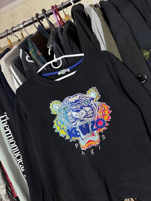 Свитшот kenzo кензо