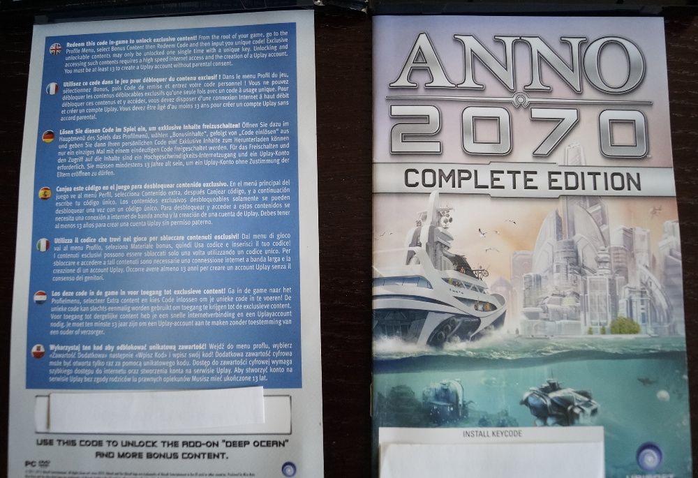 Anno 2070 Complete Edition