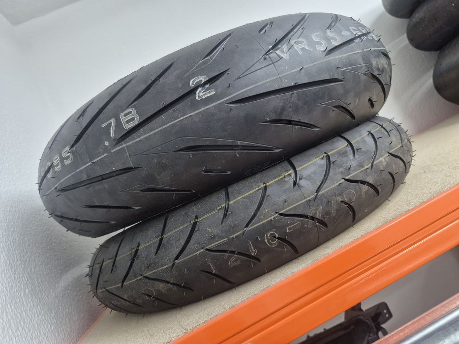 Suzuki RMZ 450 Matriculada Rodas Supermotard