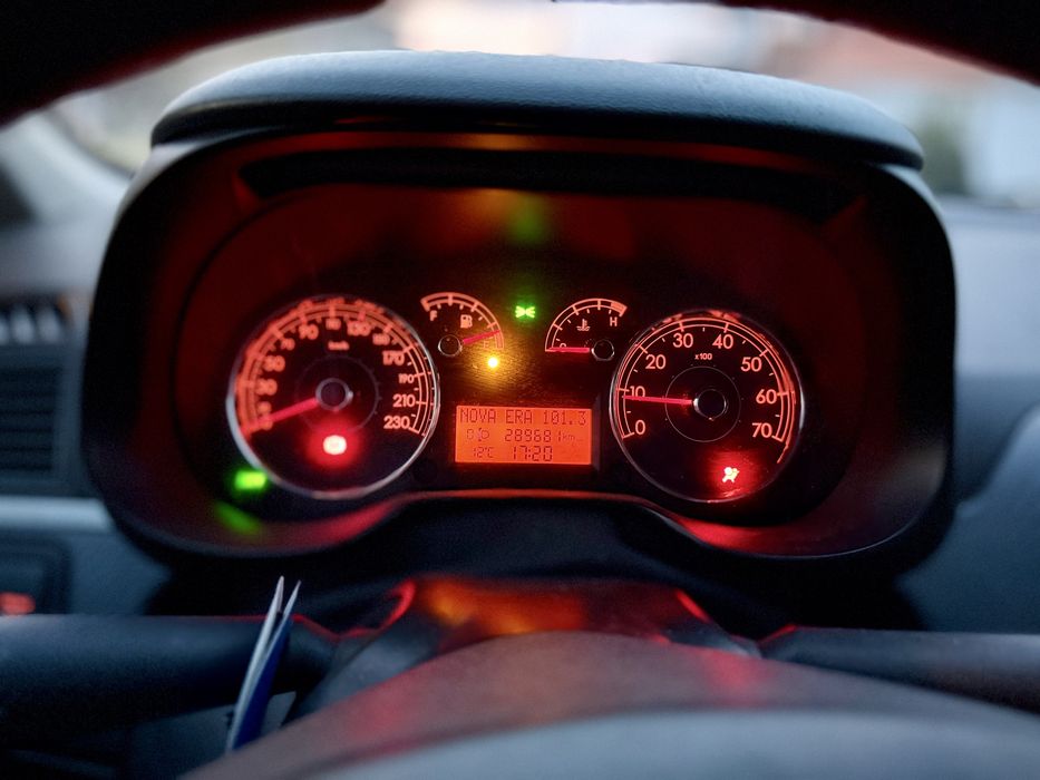 Fiat Punto 1.3 M-Jet