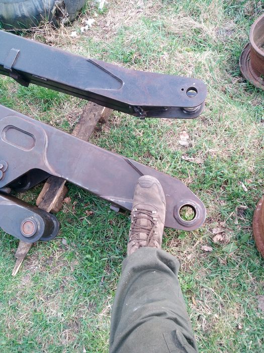 Кран маніпулятор