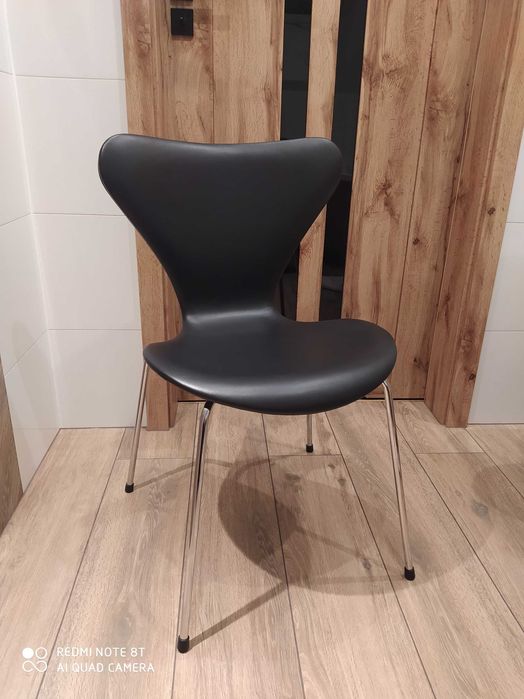 Krzesło Seven Chair Fritz Hansen,  Hay, Muuto,  &tradition,  Federicia
