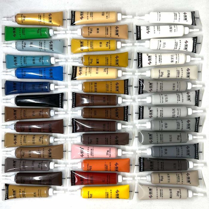 Паста , гель  для  ремонту дерева , меблів , кухонні фасади, паркет и