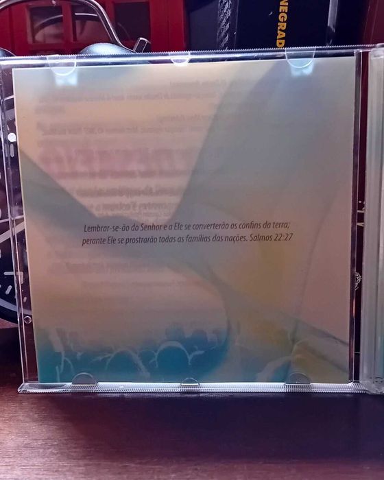CD – Aceita o Desafio