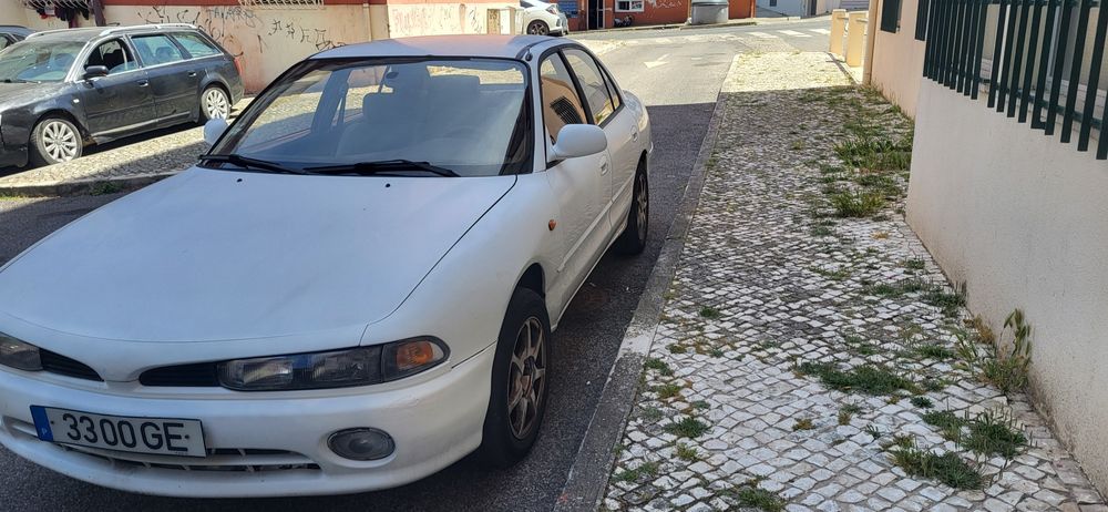 Mitsubishi galant 2.0 td