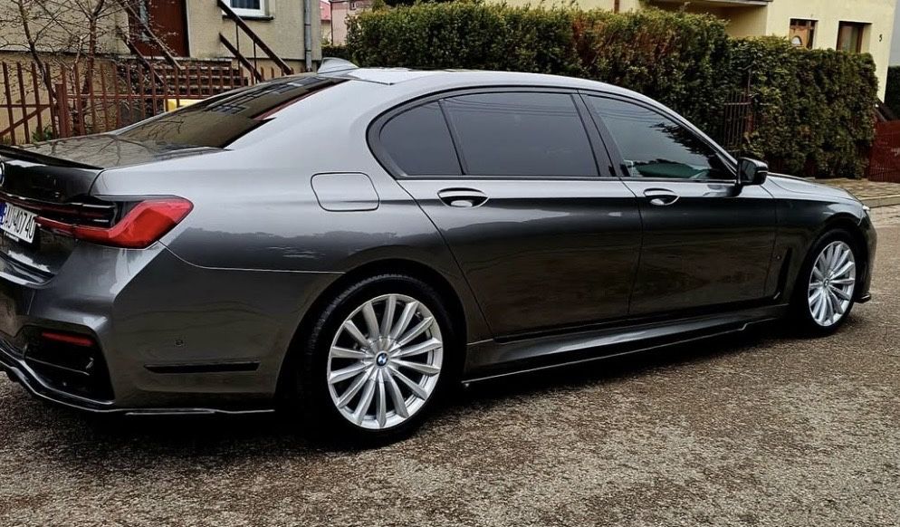 Styling 620, 19 cali, 8.5/9.5j , Audi a6/ Vw pasat/ tiguan