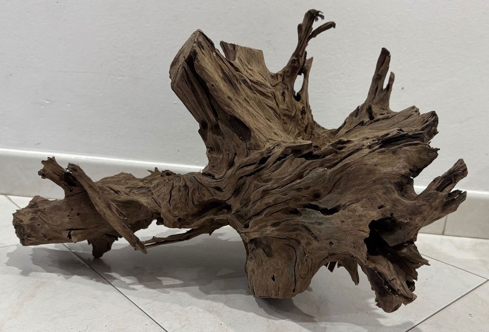 Tronco / Raiz para Aquário