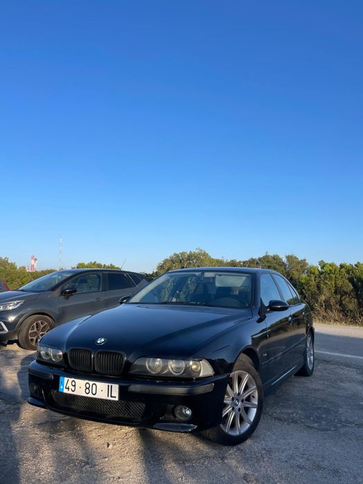 Bmw E39 520i foto 5