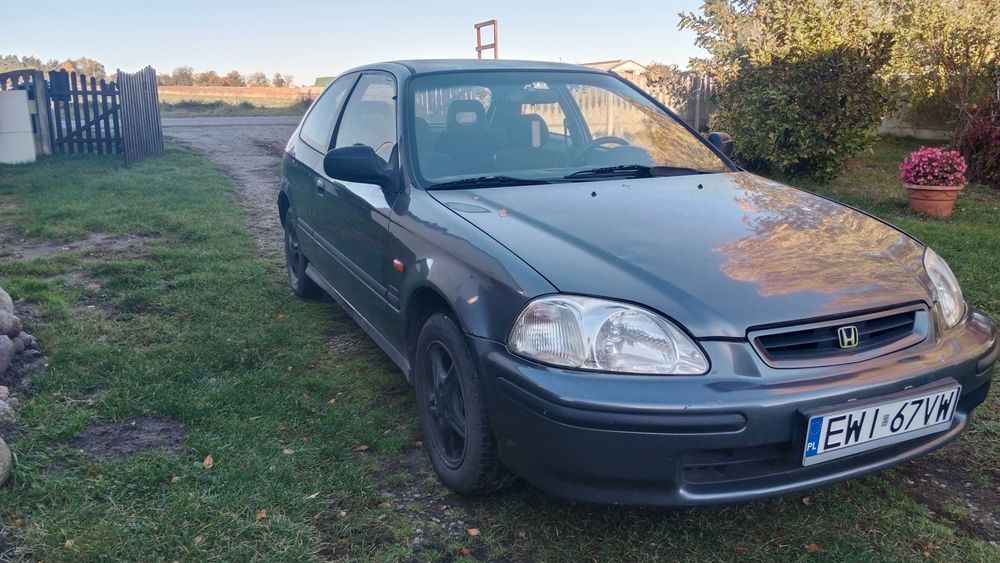 Honda CIVIC 1996