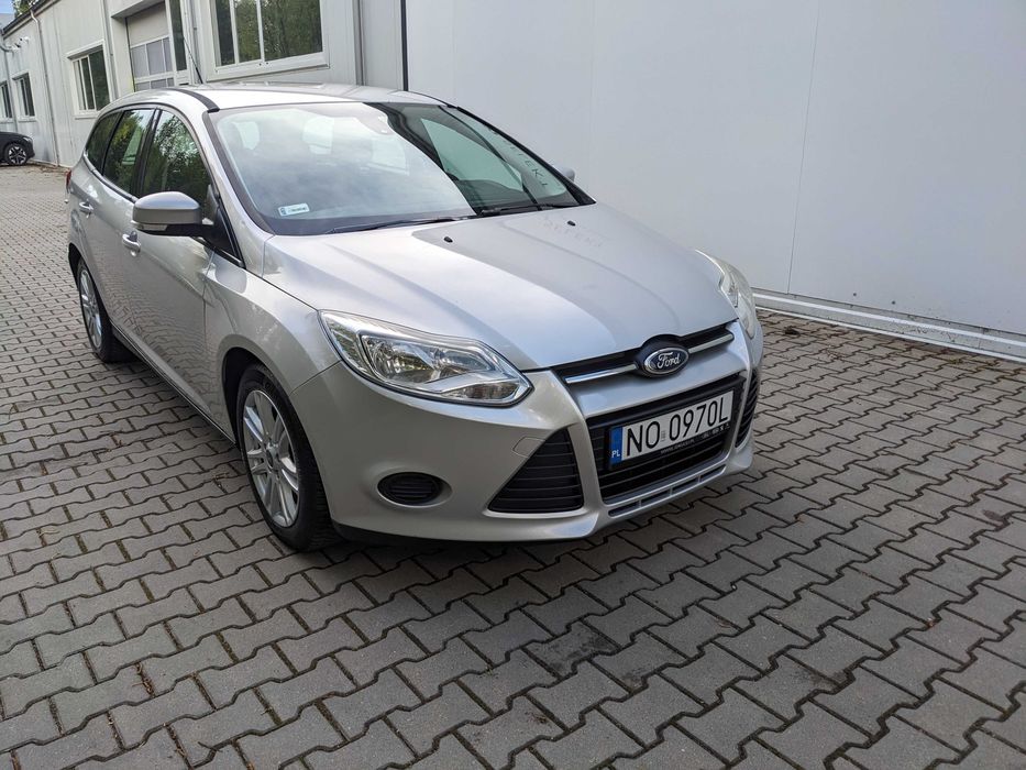 Ford Focus 1.6 TDCi 95km
