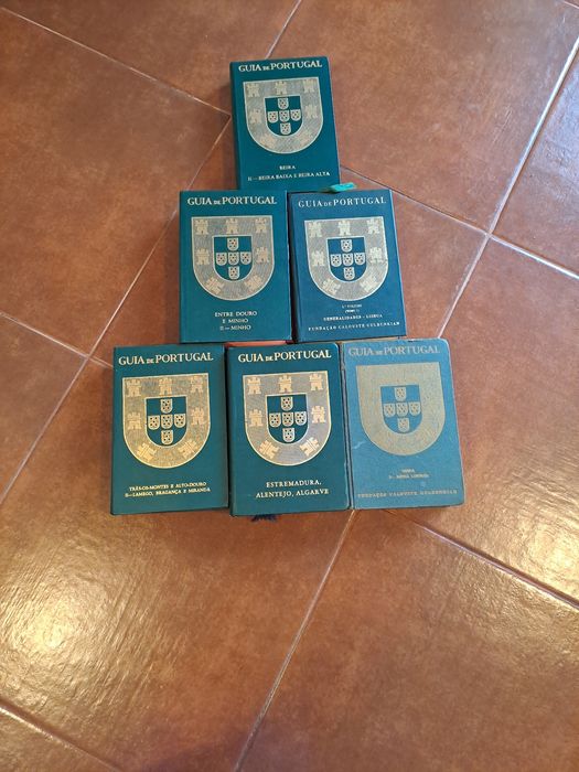 Coleção livros antigos