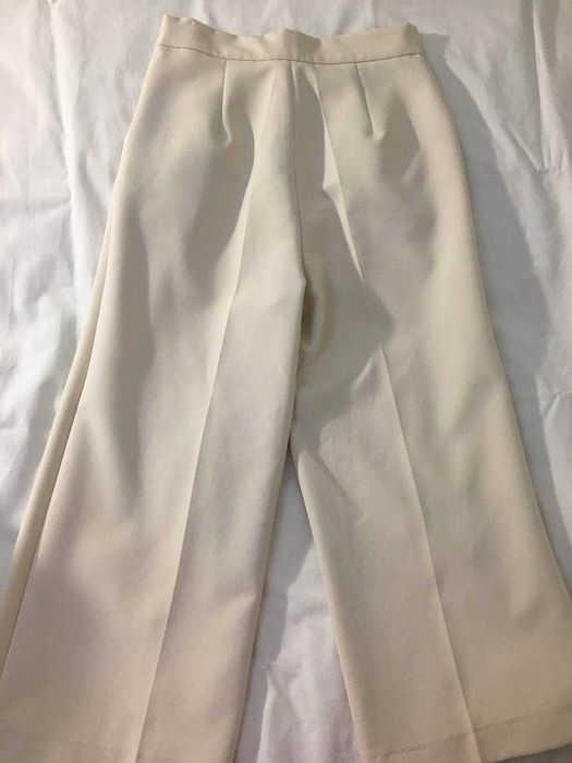 Брюки Dilvin бежеві