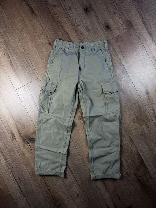 Вінтажні штани карго Levi's All-Duty HBT Cargo Pants 1999