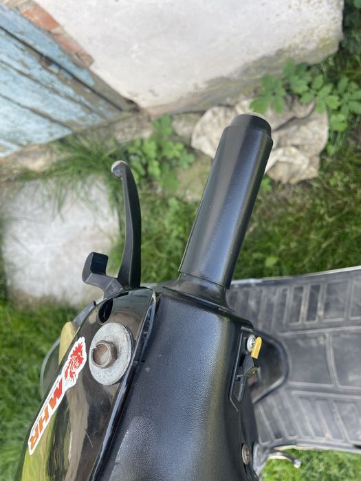Скутер 60 куб см
