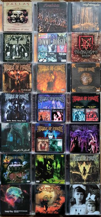 •CD Диски-6•HEAVY METAL ROCK•Компакт Диски•СД Диски •Объявление-6•