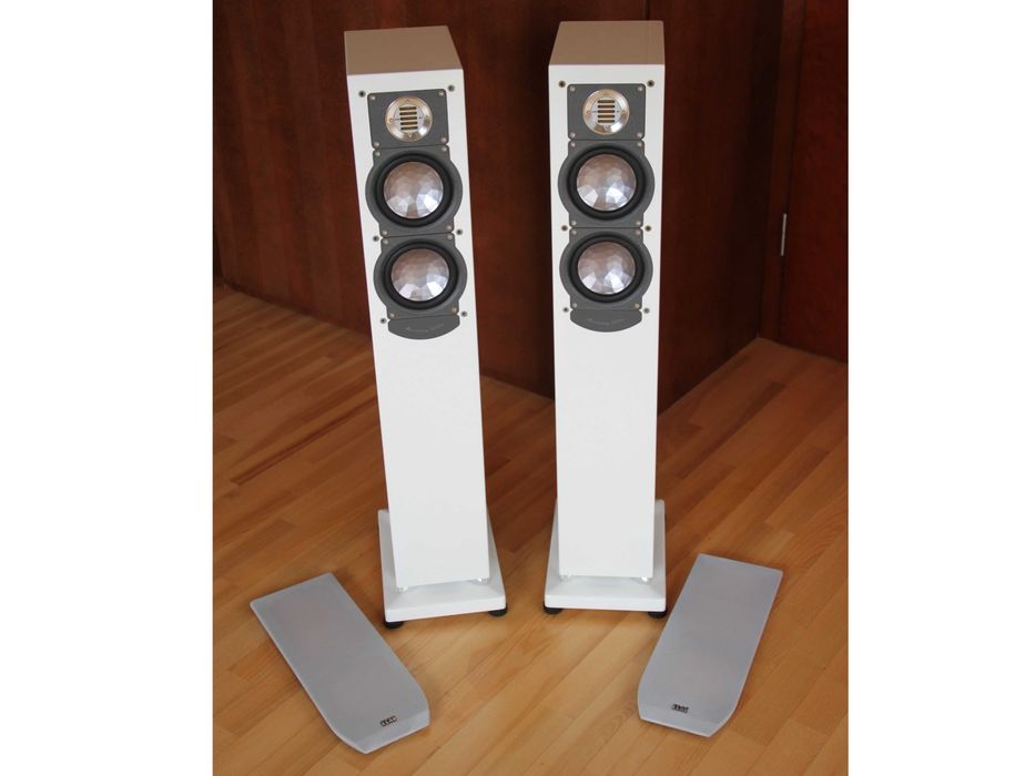 Elac FS 247 Anniversary Edition z JET - kolumny podłogowe