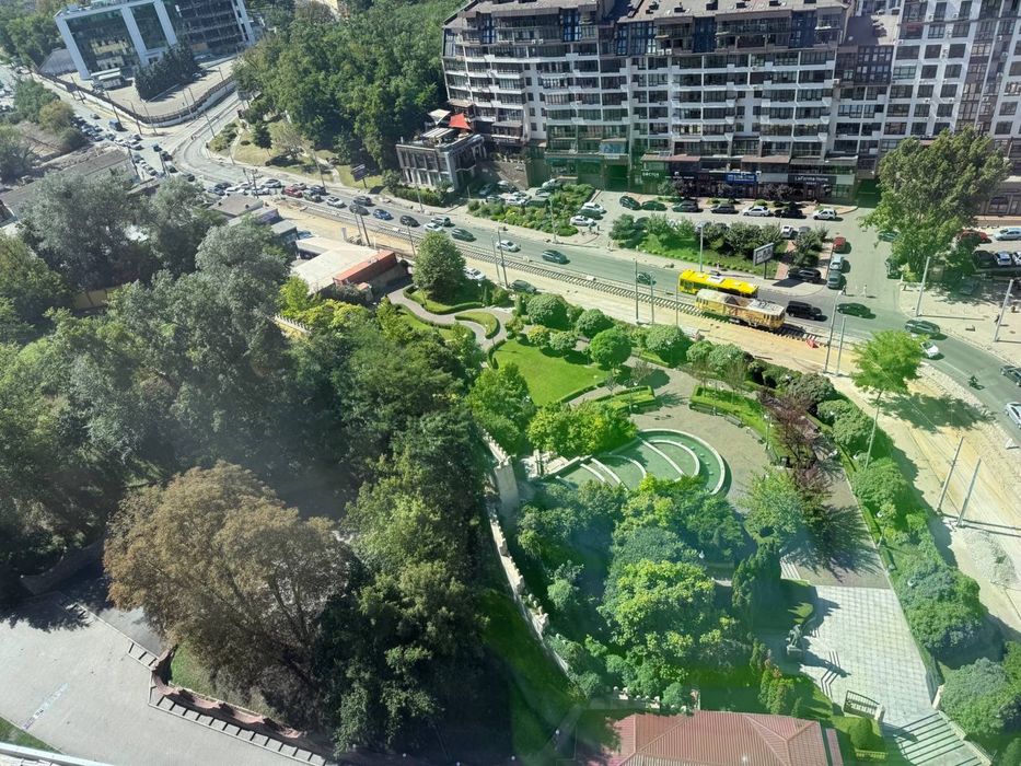 Продажа 1к квартра 54м2 ЖК Greenville Park