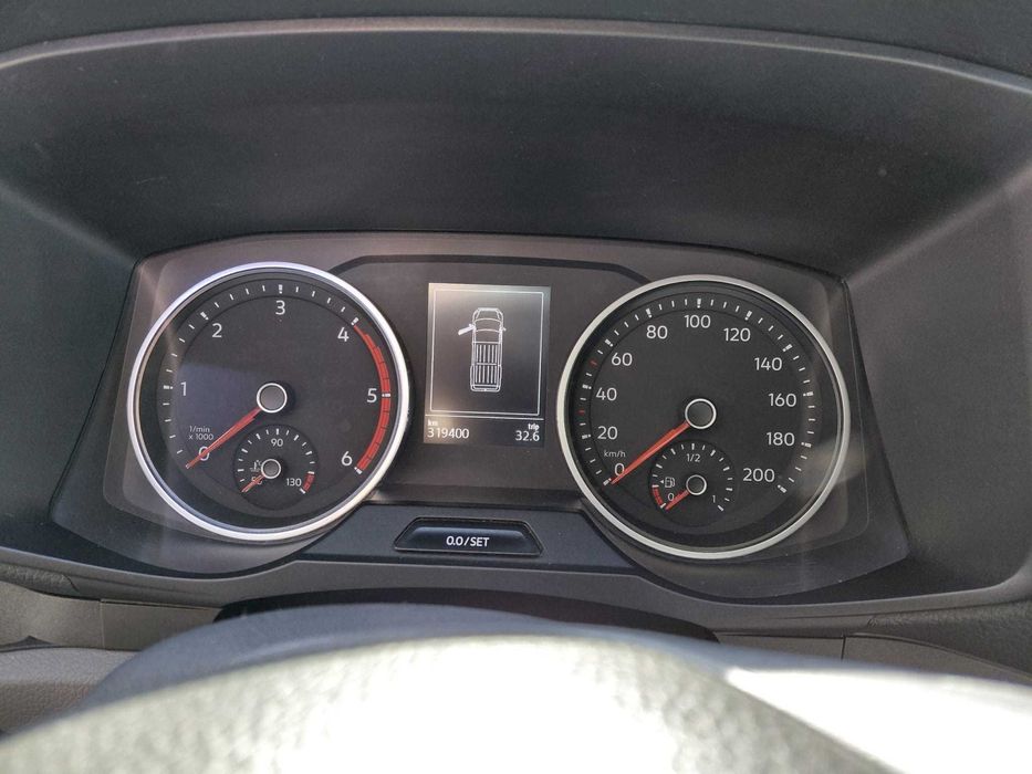 Volkswagen Crafter Max