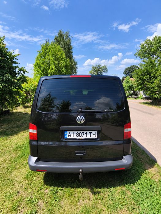 Продам Volkswagen T5 Caravelle