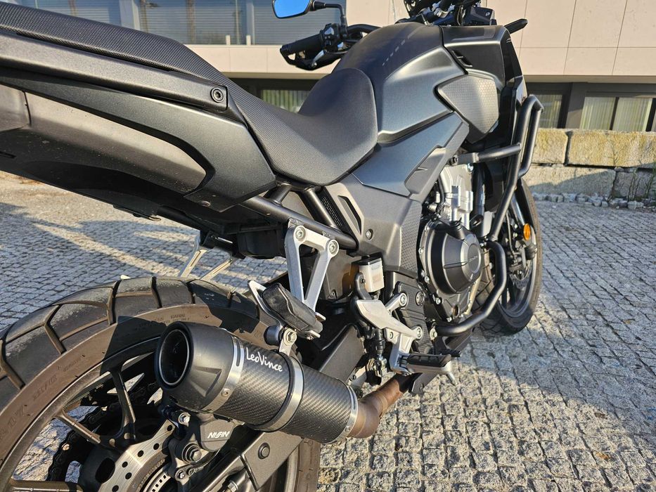 Honda CB500X 2022