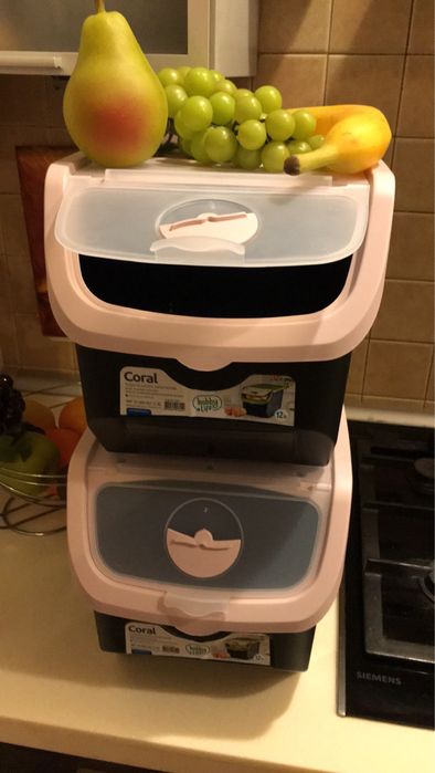 Контейнер Hobby Life 12 литров для хранения овощей.