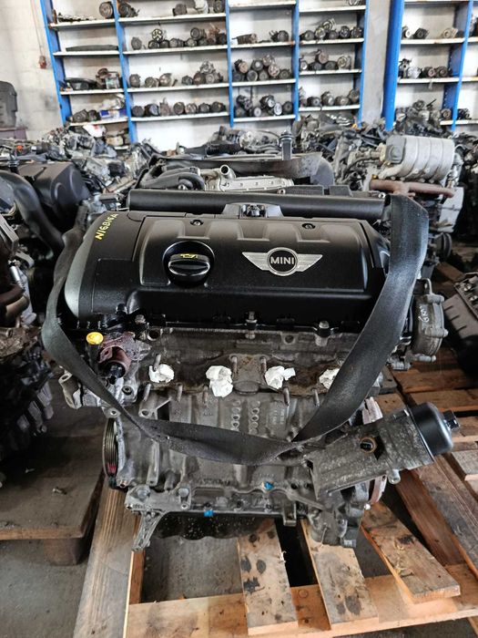 Motor Mini Cooper R56 1.6  REF: N16B16A