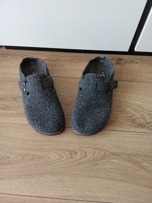 Klapki męskie Björndal