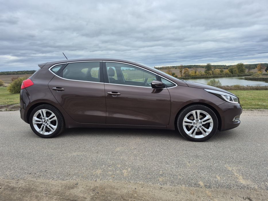 Kia Cee'd