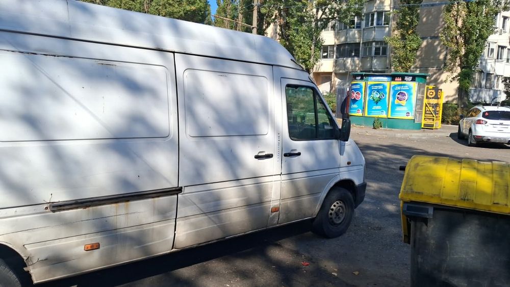 Volkswagen LT-35