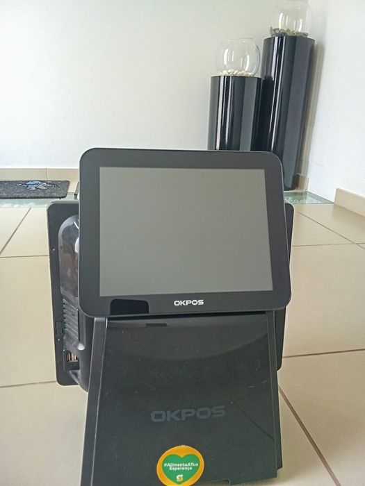 Computador Estabelecimento Atendimento POS