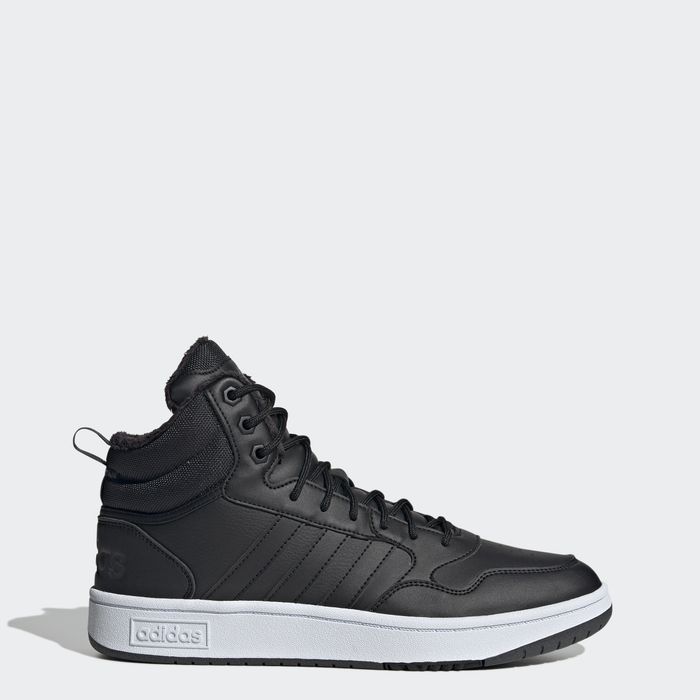 Чоловіч демісезонні хайтопи, кросівки високі Adidas  45.5 (10.5UK)