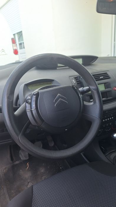 Citroen c4 coupe