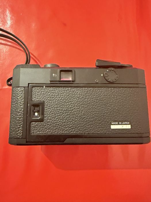 Máquina Fotográfica Analógica Cosina Flash 35E