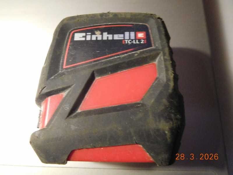 EINHELL Laser krzyżakowy  TC-LL 2