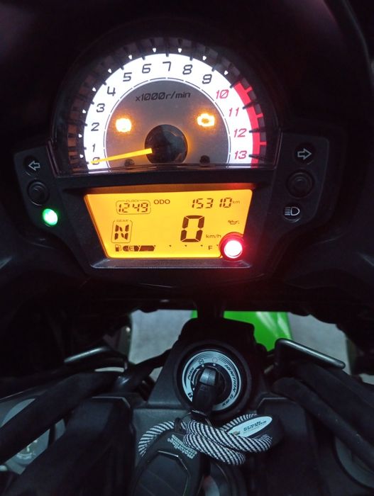 Kawasaki versys  650