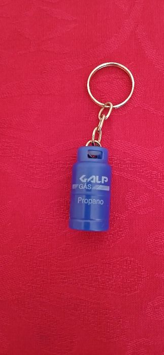 Porta-chaves Galp Propano