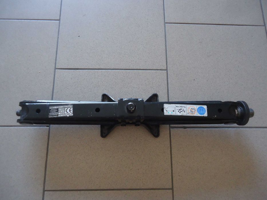 Oryginalny Lewarek Podnośnik Fiat Ducato Peugeot Boxer Citroen Jumper