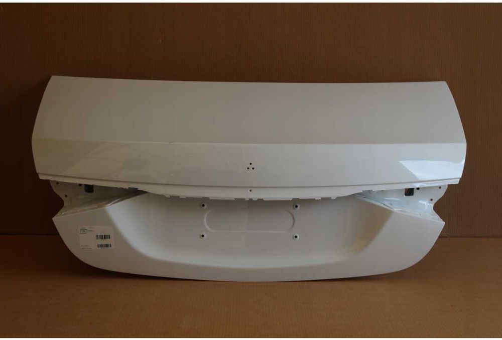 Mercedes w223 крышка багажника