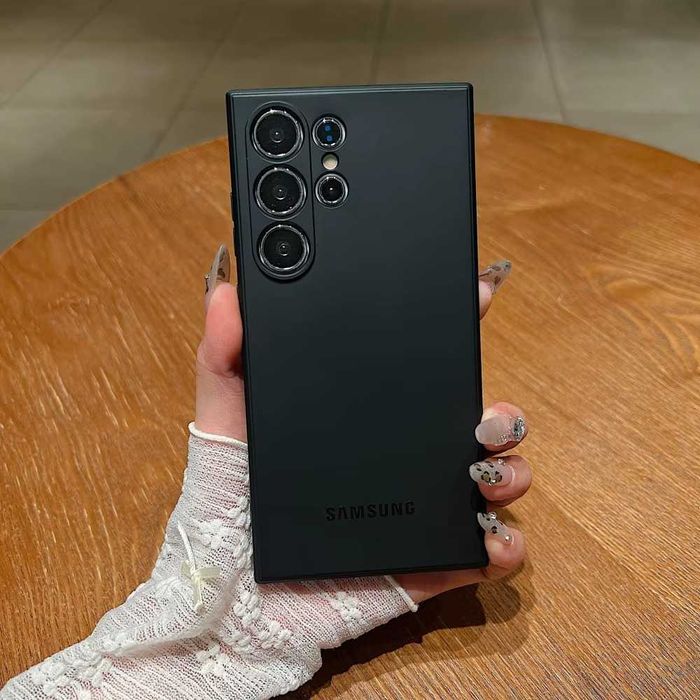 Capa Samsung silicone - PORTES INCLUIDOS