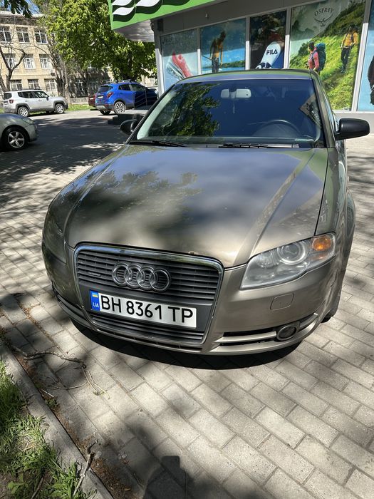 Ауди А4 дизель 2006 год