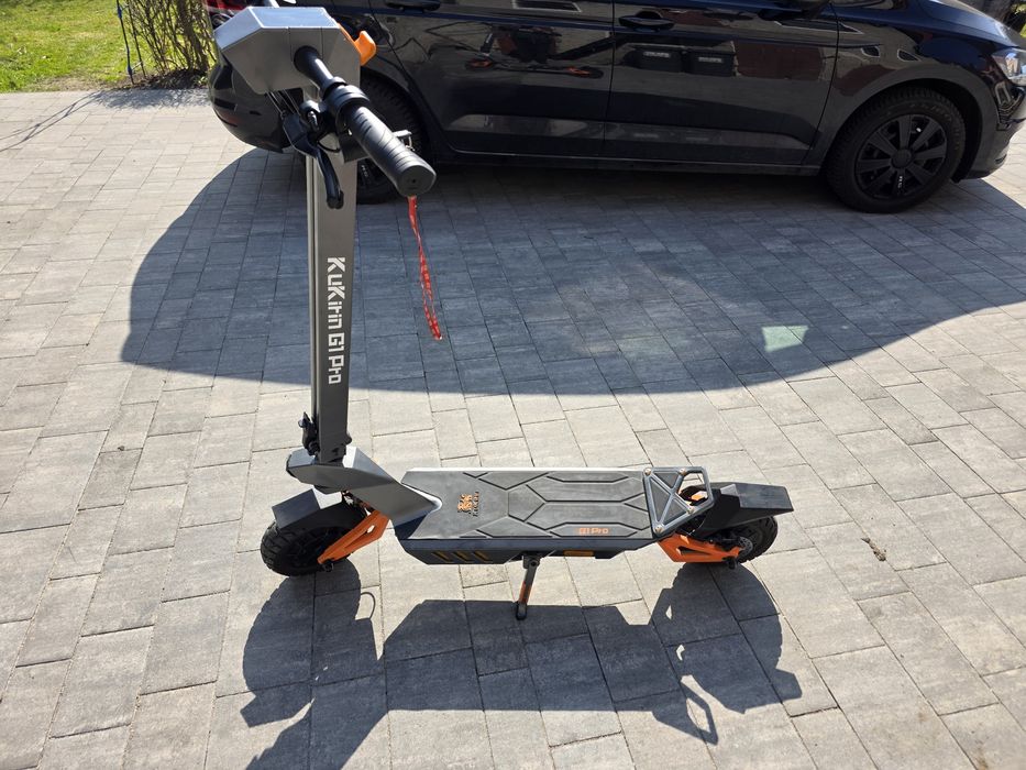 Kukirin g1 pro 2x silnik