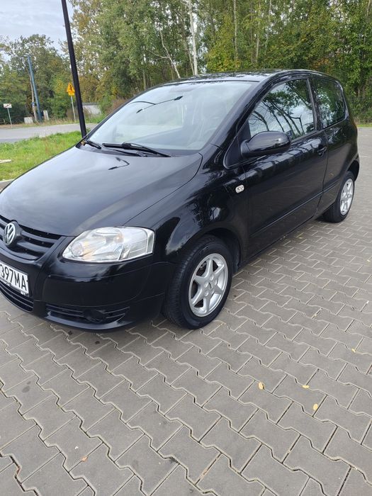 Volkswagen Fox