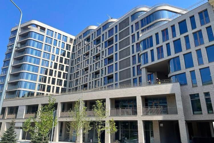 3 к видовая квартира ЖК Моцарт, Центр (ЭКСКЛЮЗИВ КЛЮЧИ)