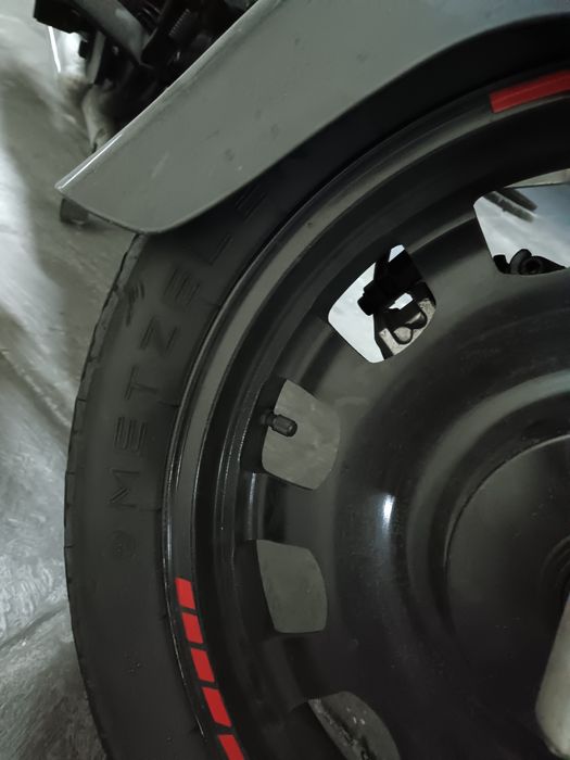 Vendo keeway super light