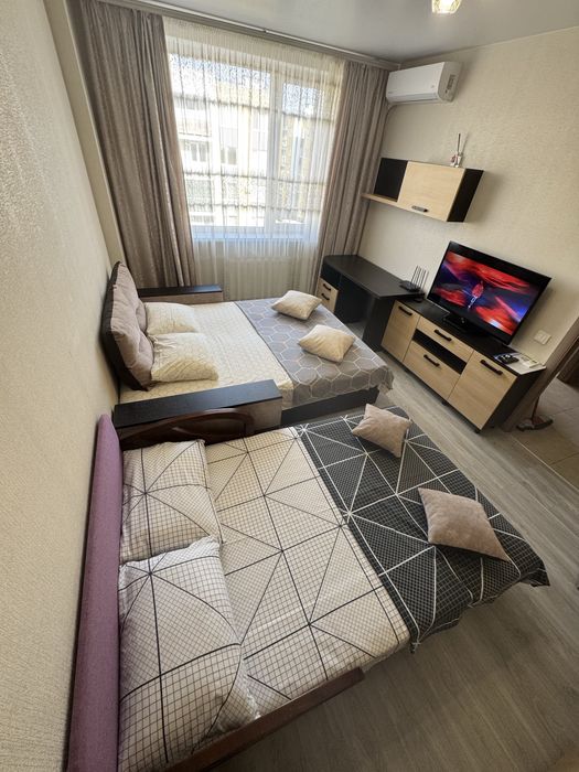 Посуточно 1 квар. Авангард Одесса,"ЖК 7 Небо",Интернет без света+свет