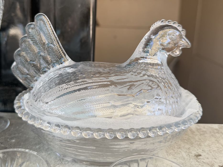 Мухомор помидор тыква шкатулка штоф солонка винтаж