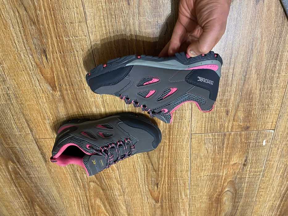 Кроссовки детские полуботинки кросівки черевики на девочку Regata р.34