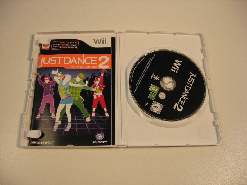 Just Dance 2 - GRA Nintendo Wii - Opole 3963