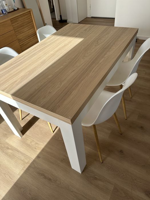 Mesa extensivel 140cm - 230cm