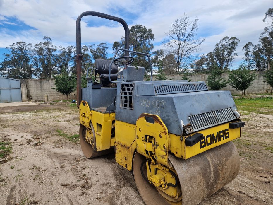 Cilindro compactador